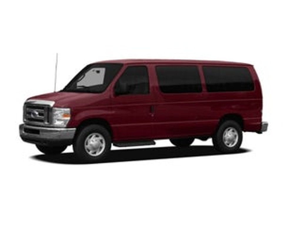 2010 Ford E-350 E 350 SD