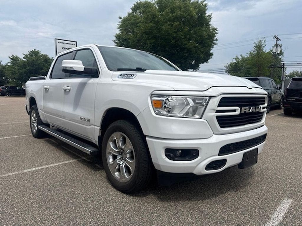 2020 Ram 1500 Big Horn Lonestar