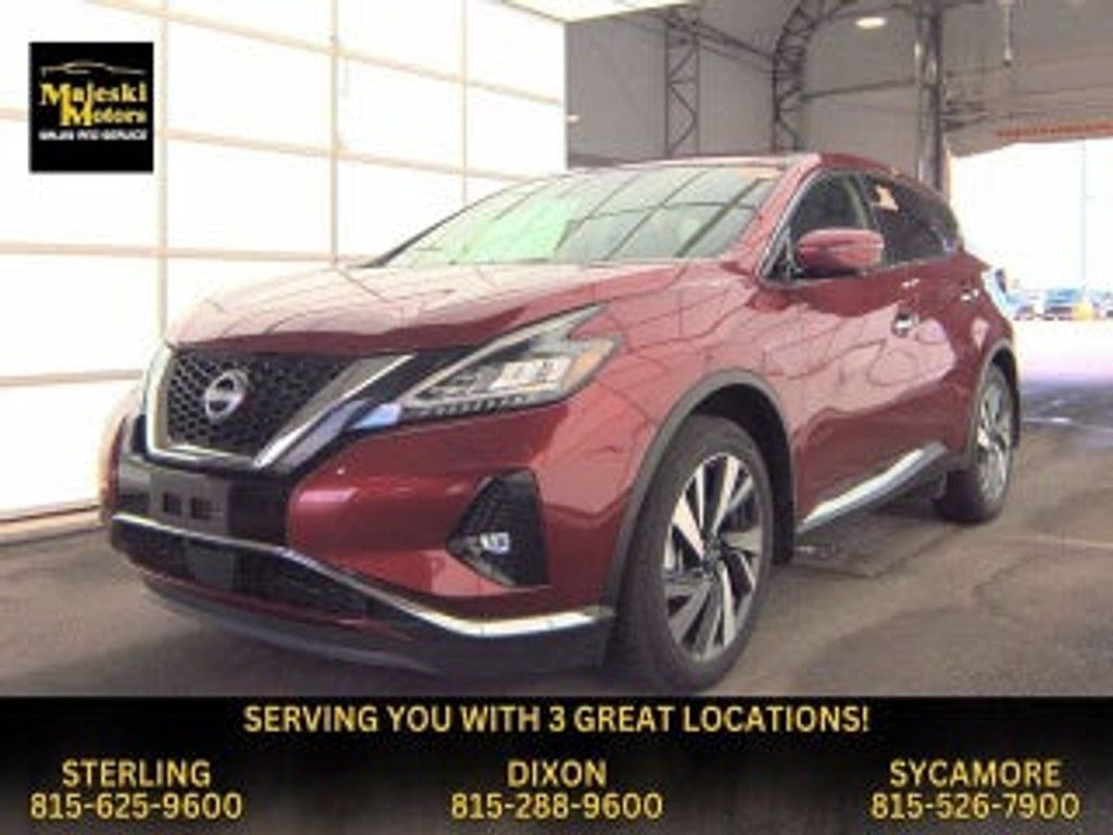 2023 Nissan Murano SL