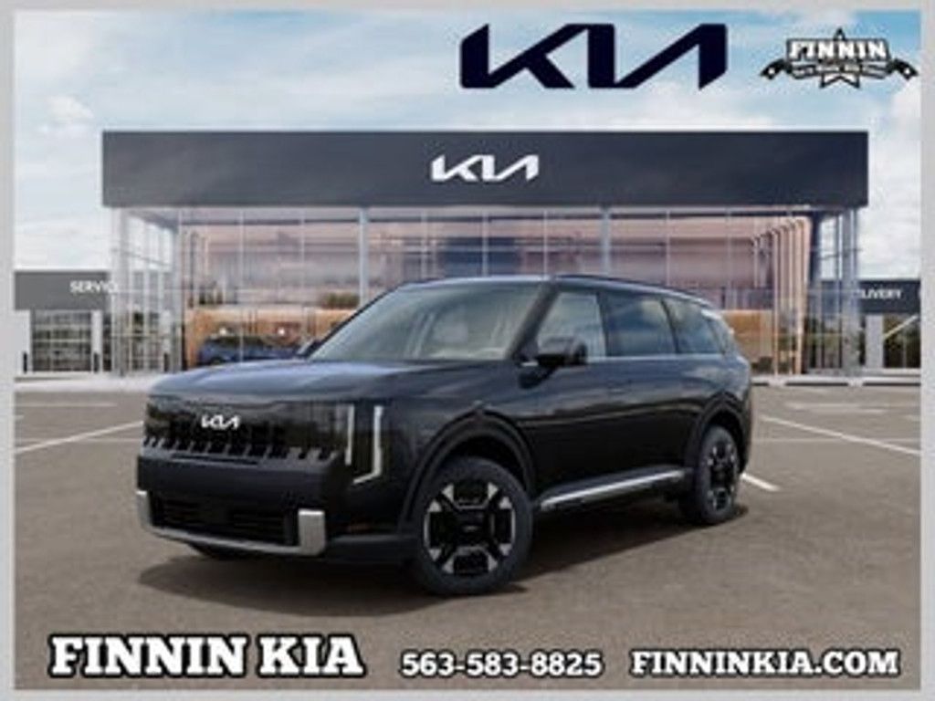 2027 Kia Telluride EX
