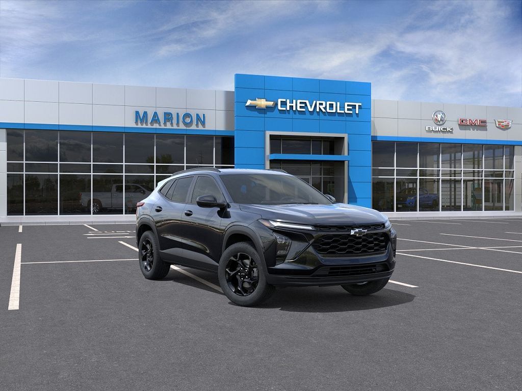 2026 Chevrolet Trax 1LT