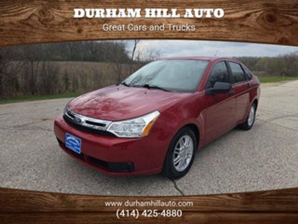 2008 Ford Focus SE SEL SES