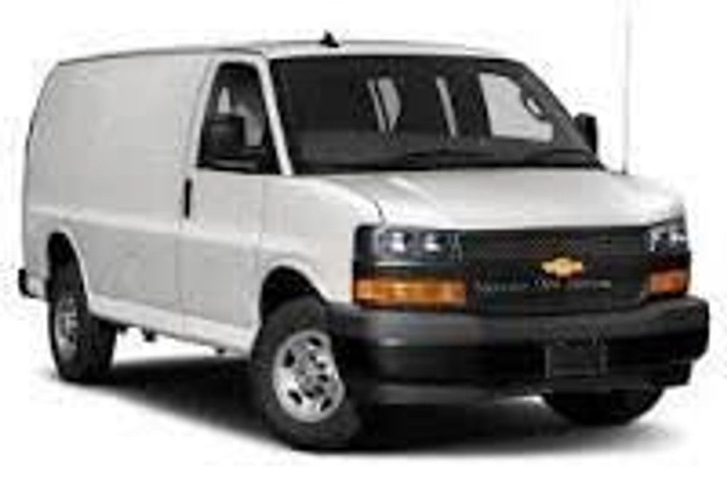 2025 Chevrolet Express 2500