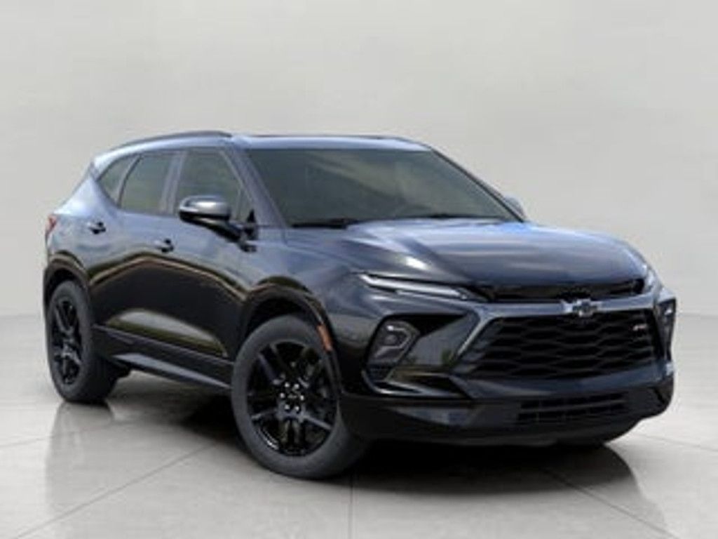2026 Chevrolet Blazer 3LT