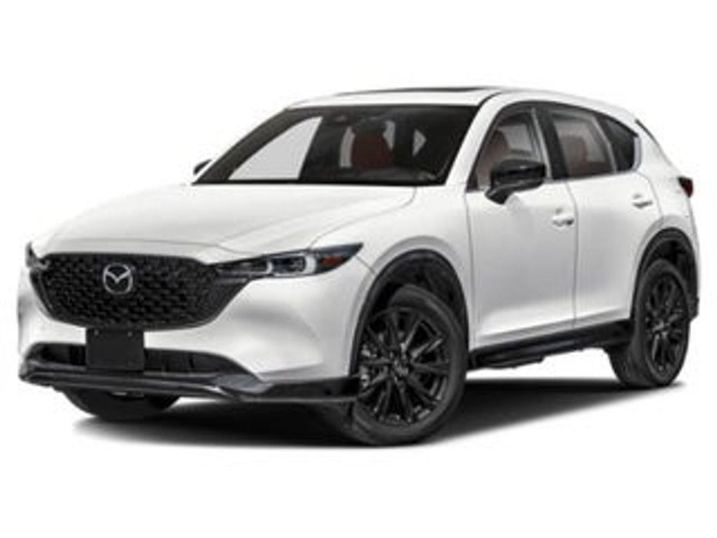 2024 Mazda CX-5 Carbon Turbo