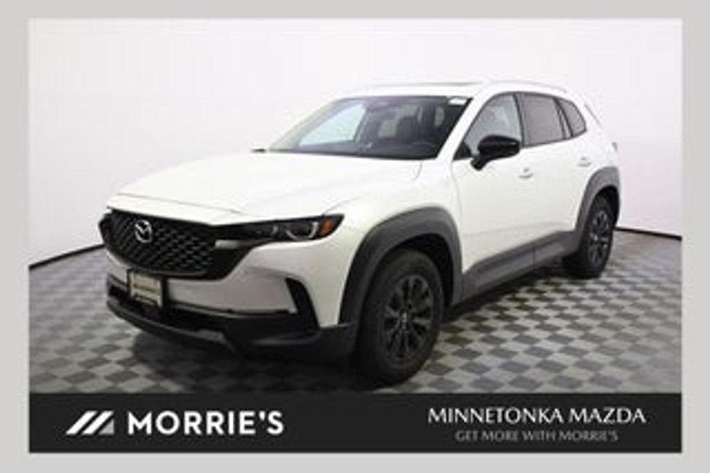 2026 Mazda CX-50 Preferred