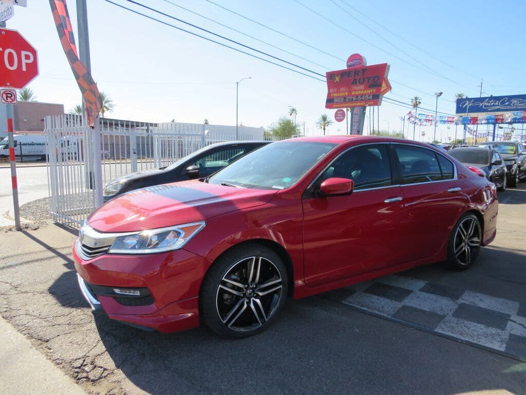2016 HONDA Accord - photo 3