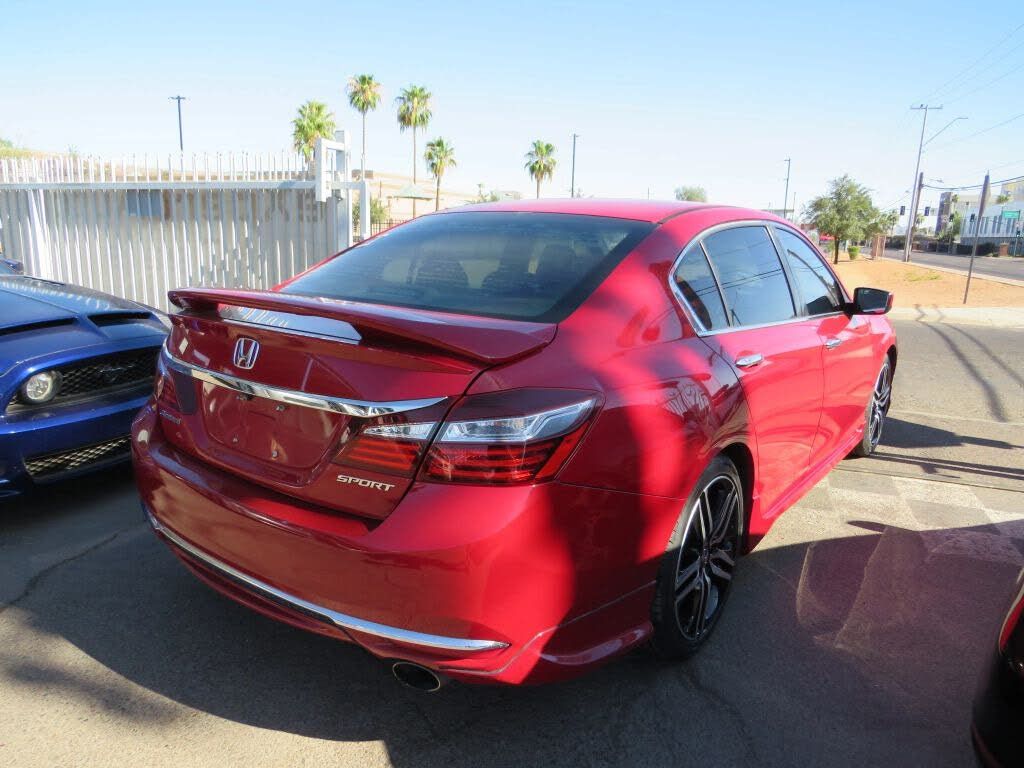 2016 HONDA Accord - photo 11