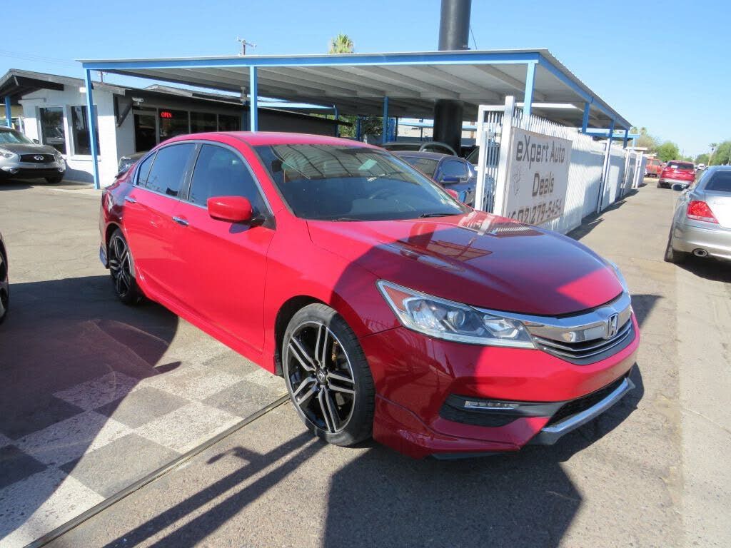 2016 HONDA Accord - photo 13