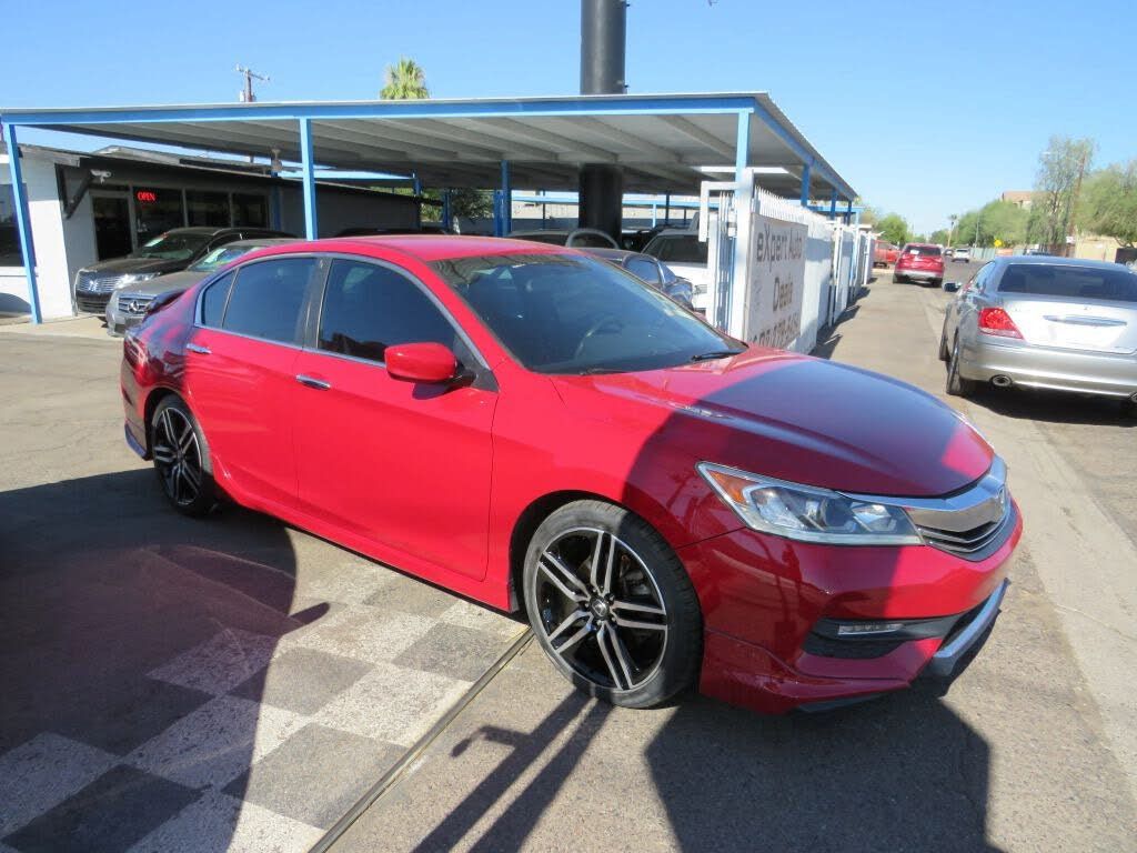 2016 HONDA Accord - photo 15