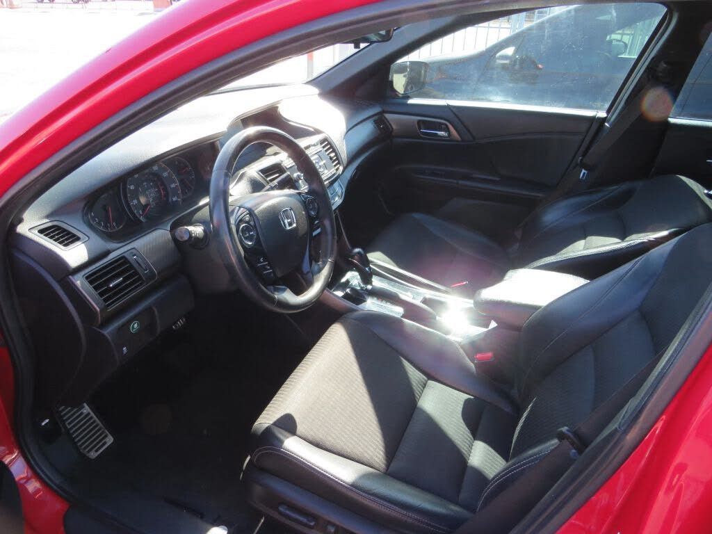 2016 HONDA Accord - photo 23