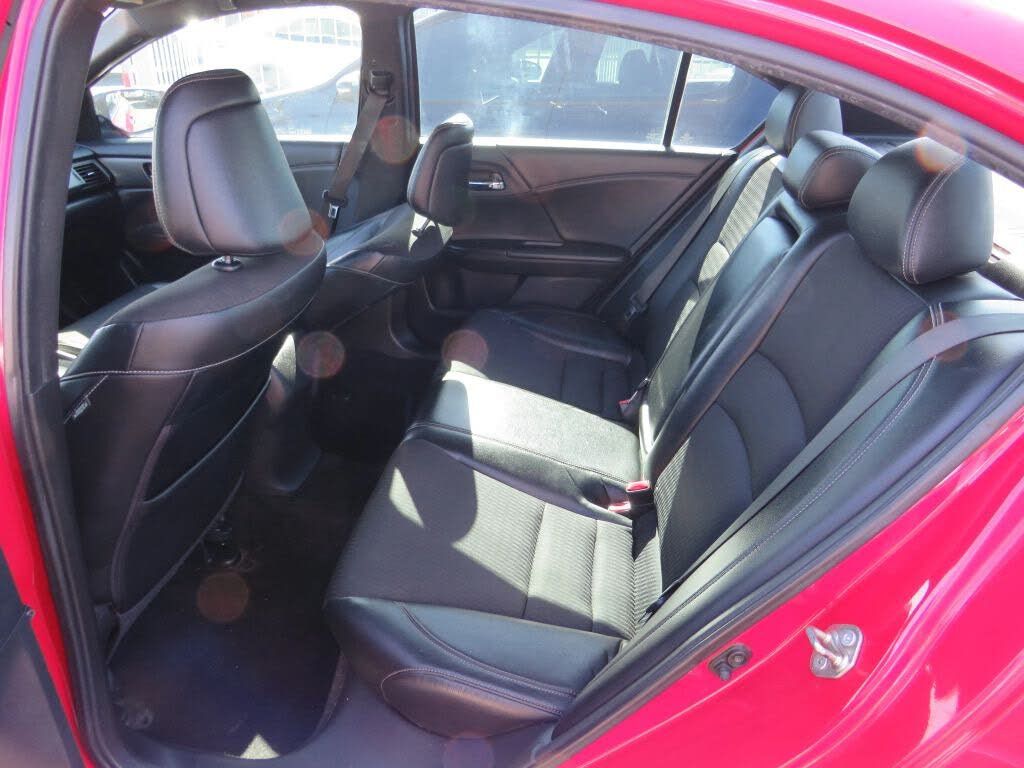 2016 HONDA Accord - photo 29