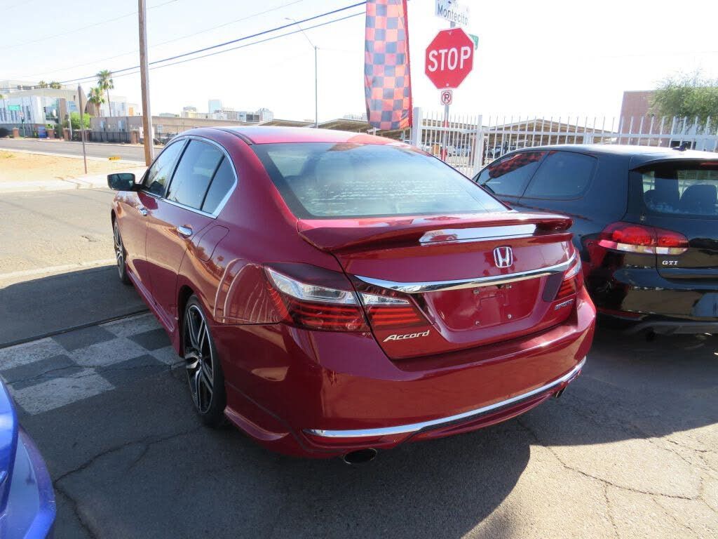 2016 HONDA Accord - photo 7