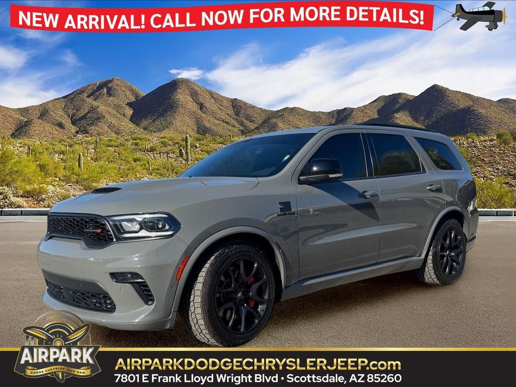 2021 Dodge Durango R T