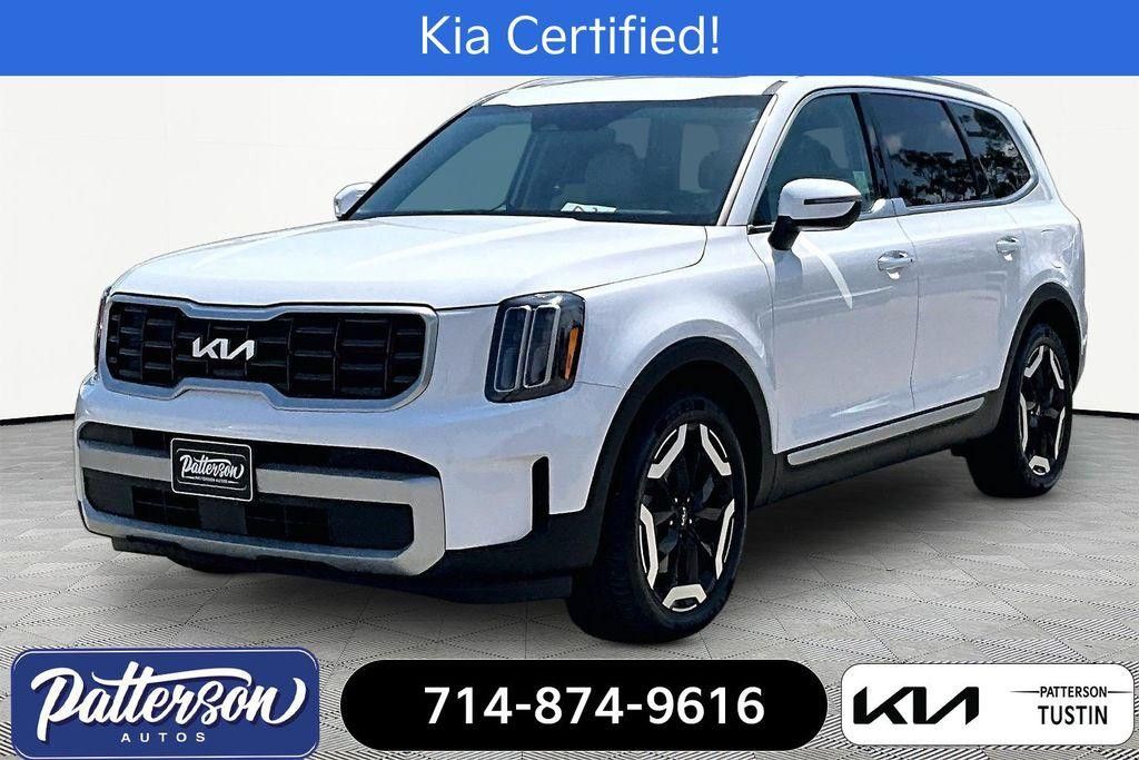 2024 Kia Telluride S