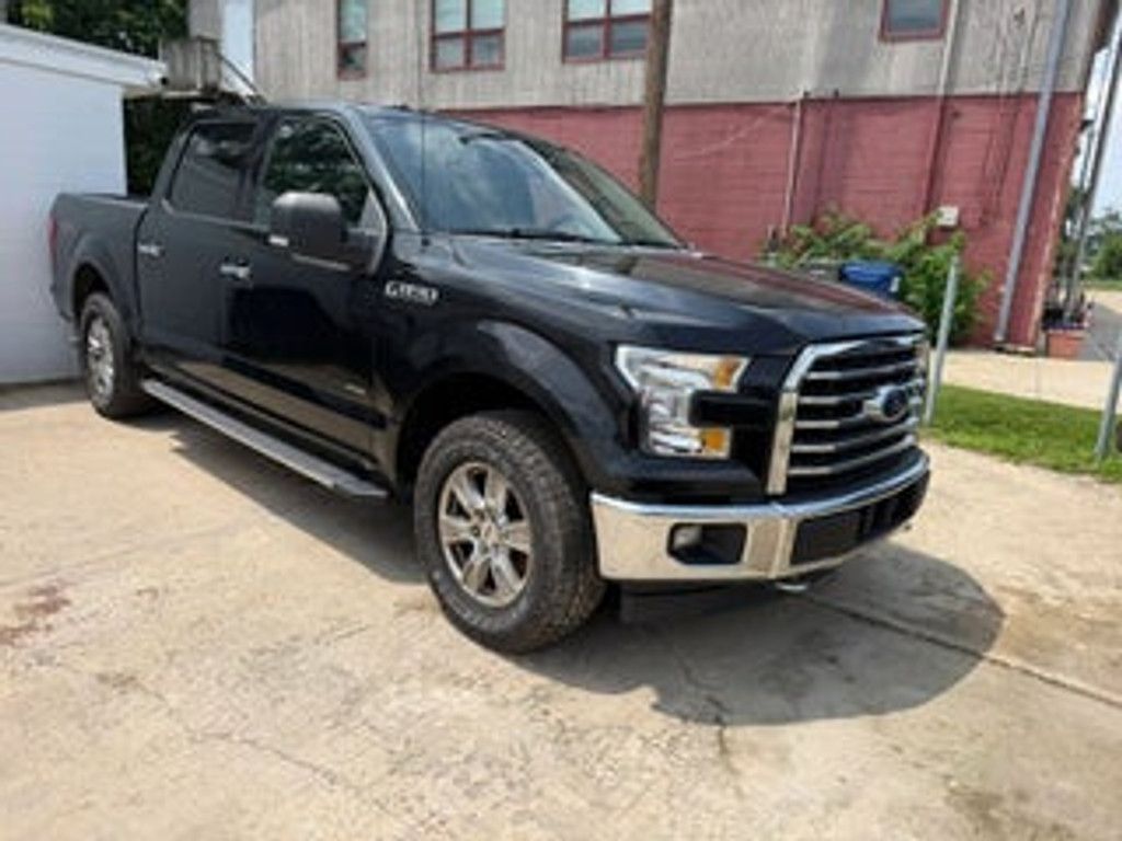 2015 Ford F-150 XLT