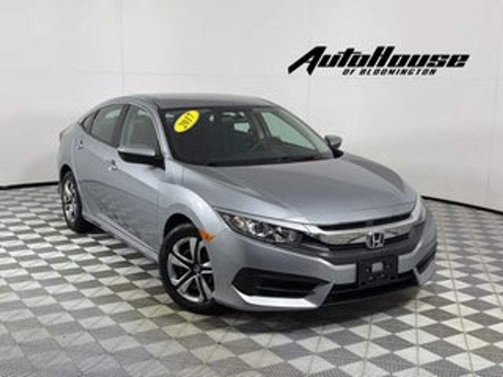 2015 Honda Civic EX L