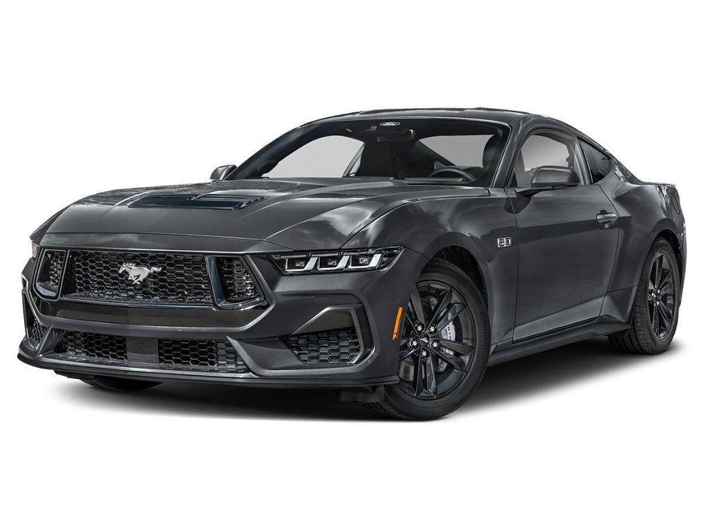 2026 Ford Mustang GT
