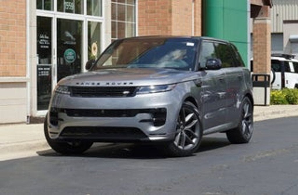 2026 Land Rover Range Sport P400 Dynamic SE