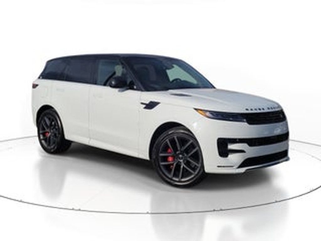 2026 Land Rover Range Sport P360 SE