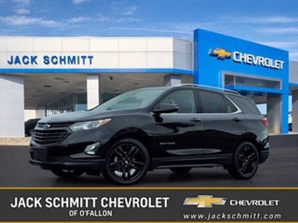 2018 Chevrolet Equinox LT 1LT