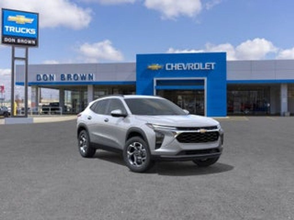 2026 Chevrolet Trax 1LT