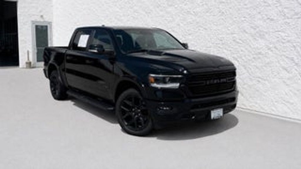 2022 Ram 1500 Limited