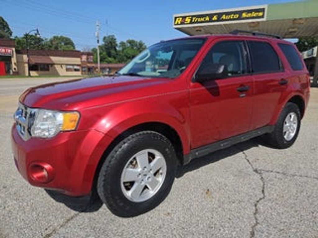 2010 Ford Escape XLT