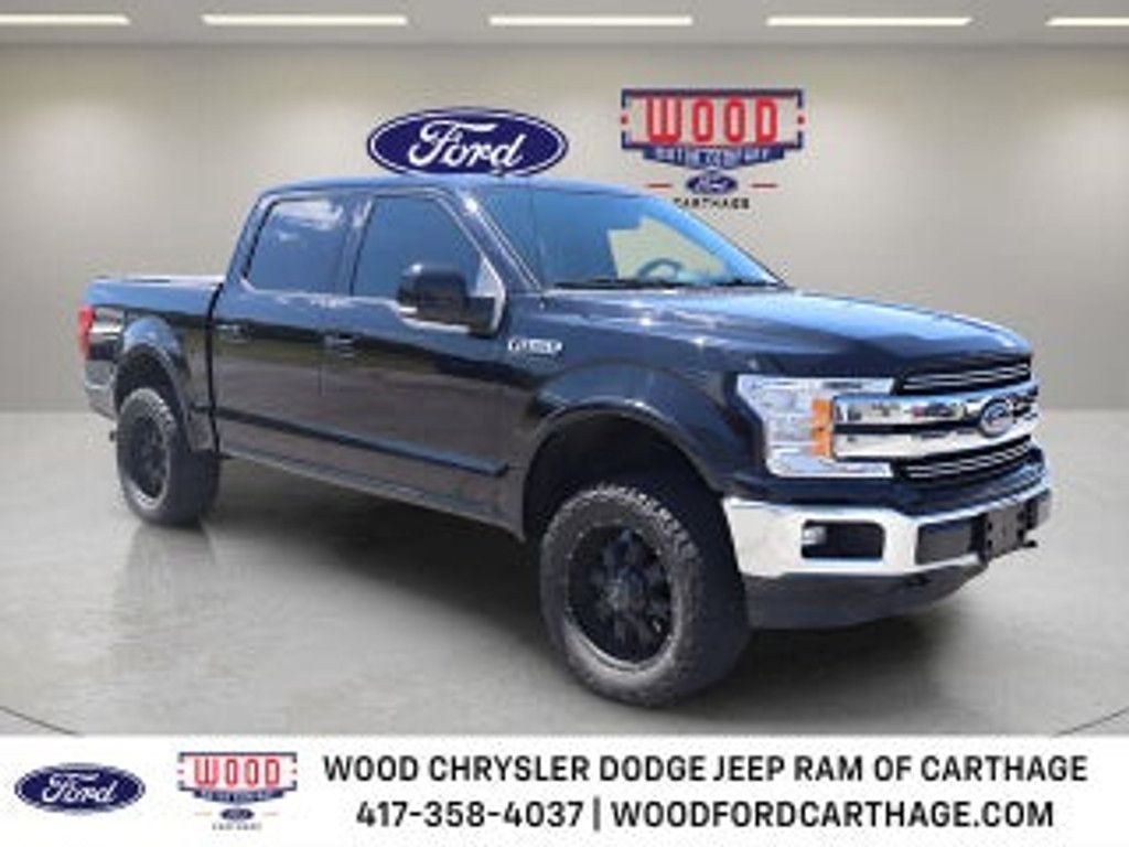 2019 Ford F-150 XLT