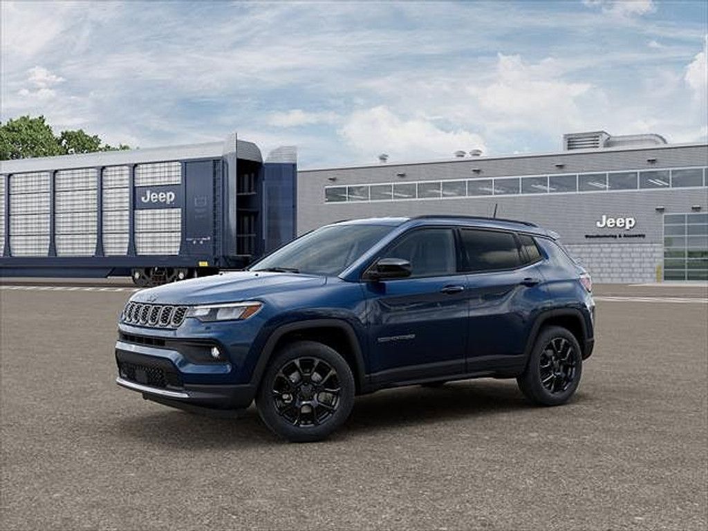 2026 Jeep Compass Latitude North