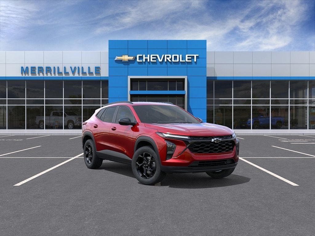 2026 Chevrolet Trax 1LT
