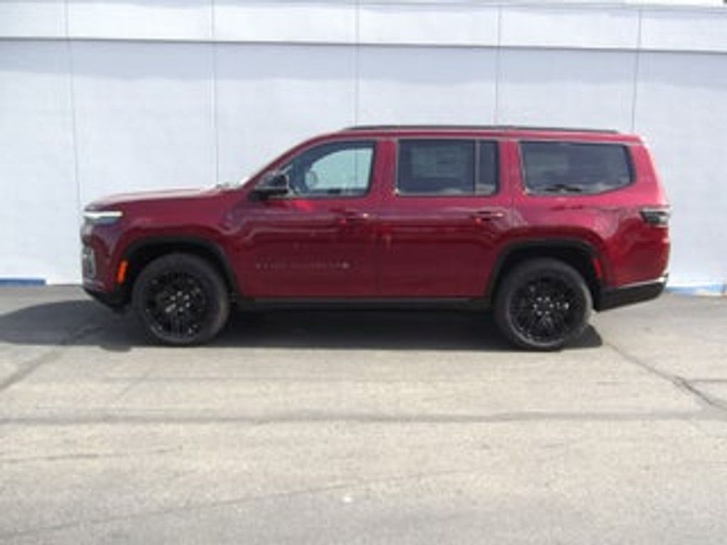 2026 Jeep Grand Wagoneer Limited
