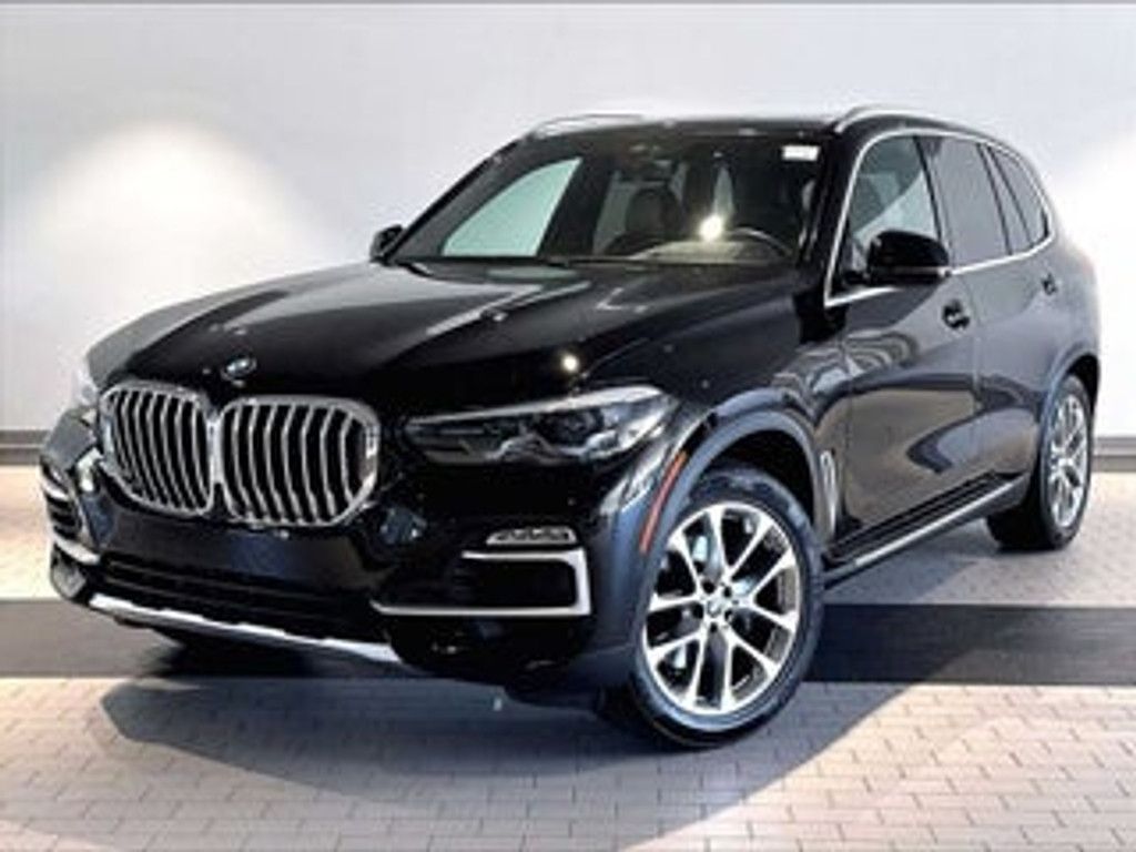 2020 BMW X5 xDrive40i