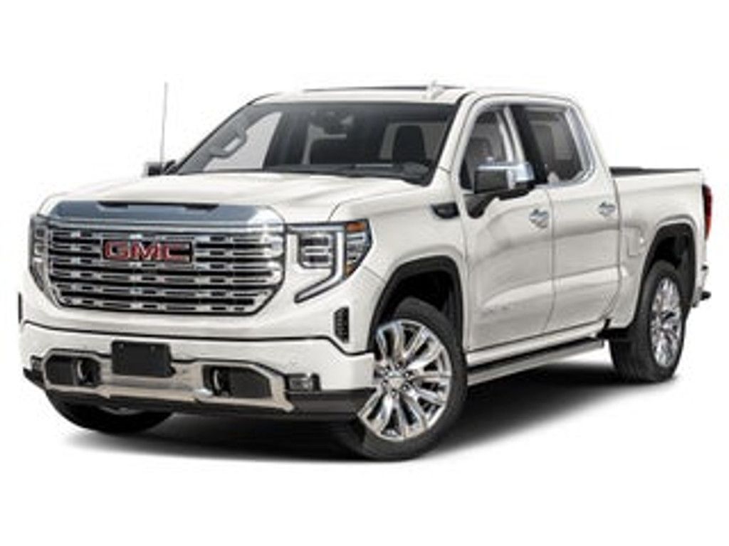 2026 GMC Sierra Denali