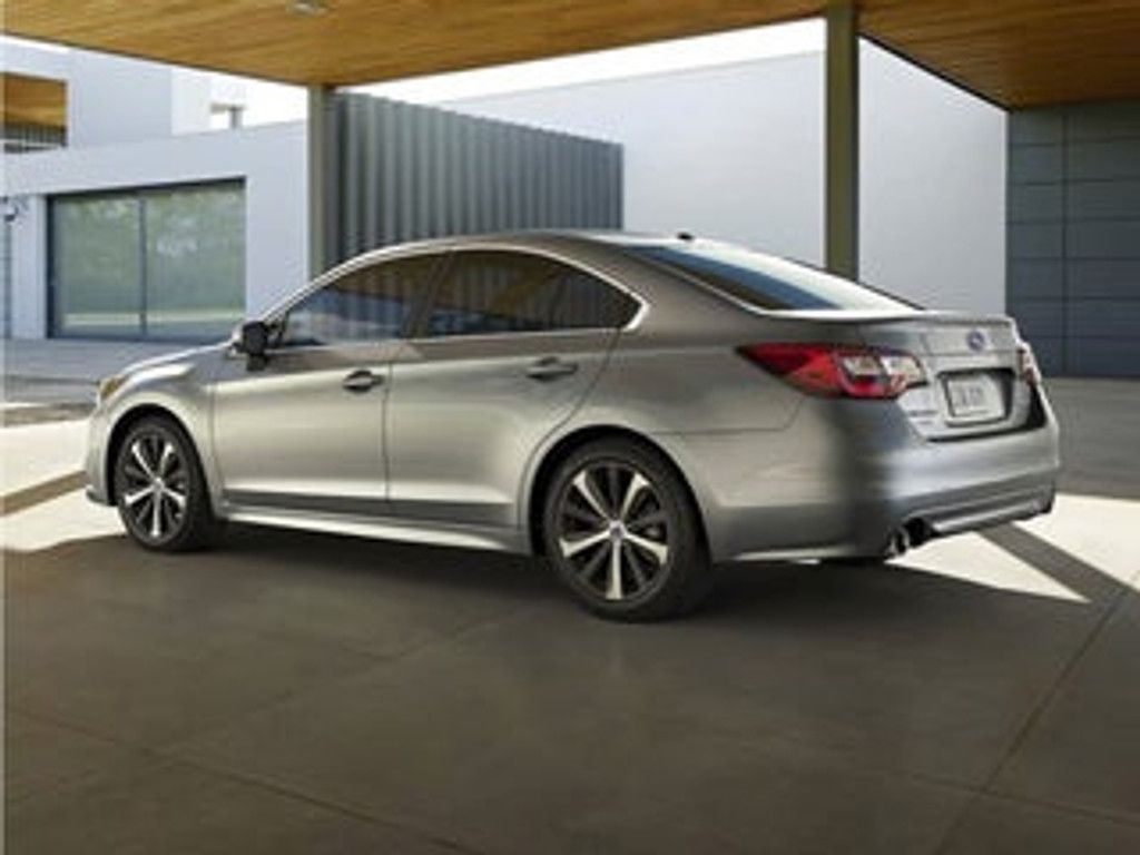 2017 Subaru Legacy Limited M R