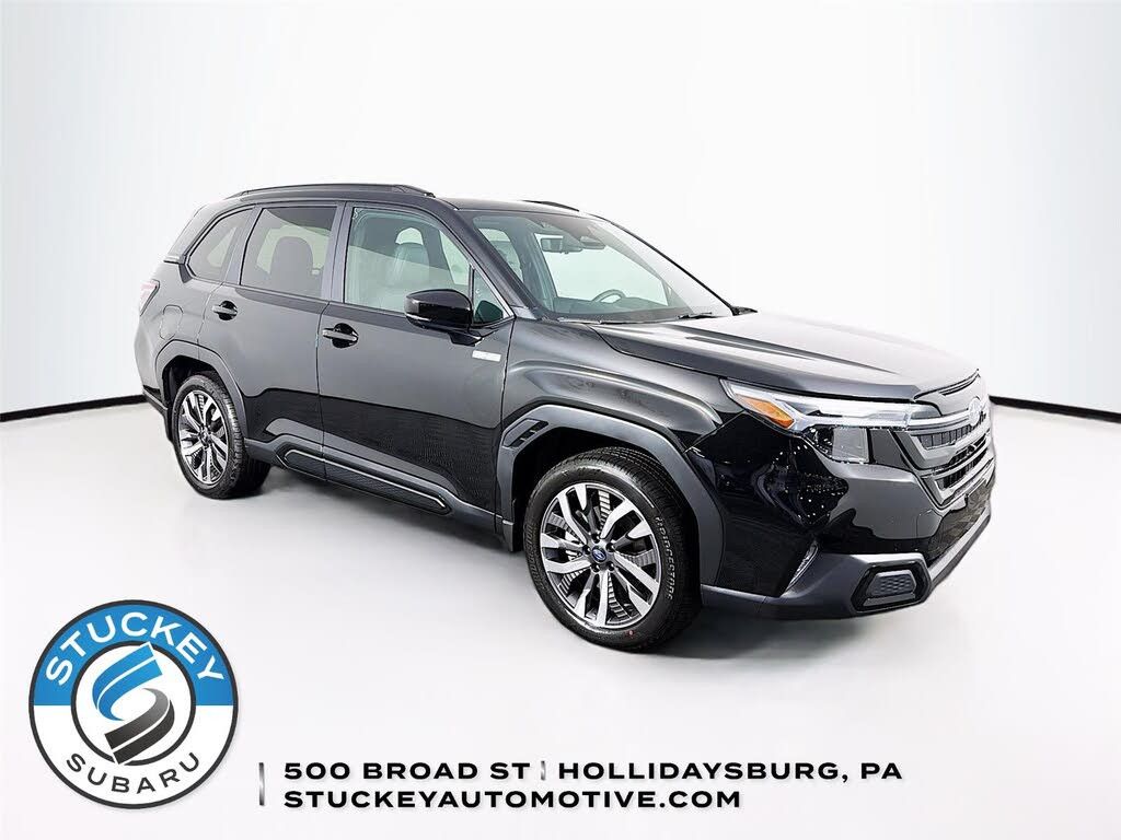 2026 SUBARU Forester Touring for sale