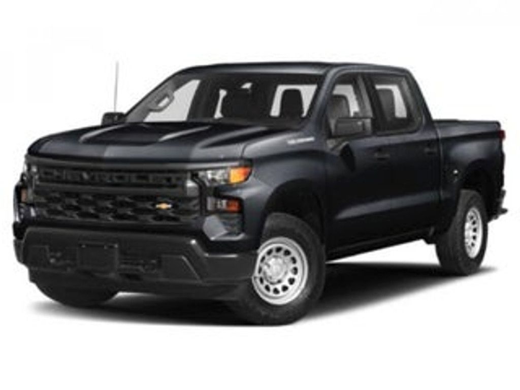 2022 Chevrolet Silverado LT