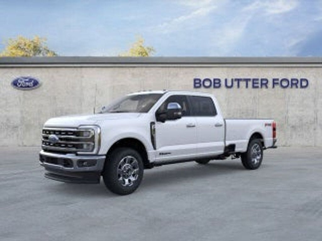 2026 Ford F-350 Lariat