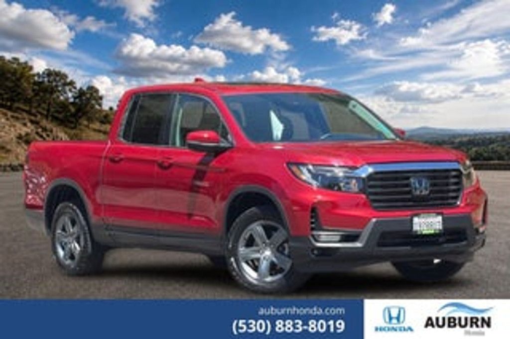 2023 Honda Ridgeline RTL