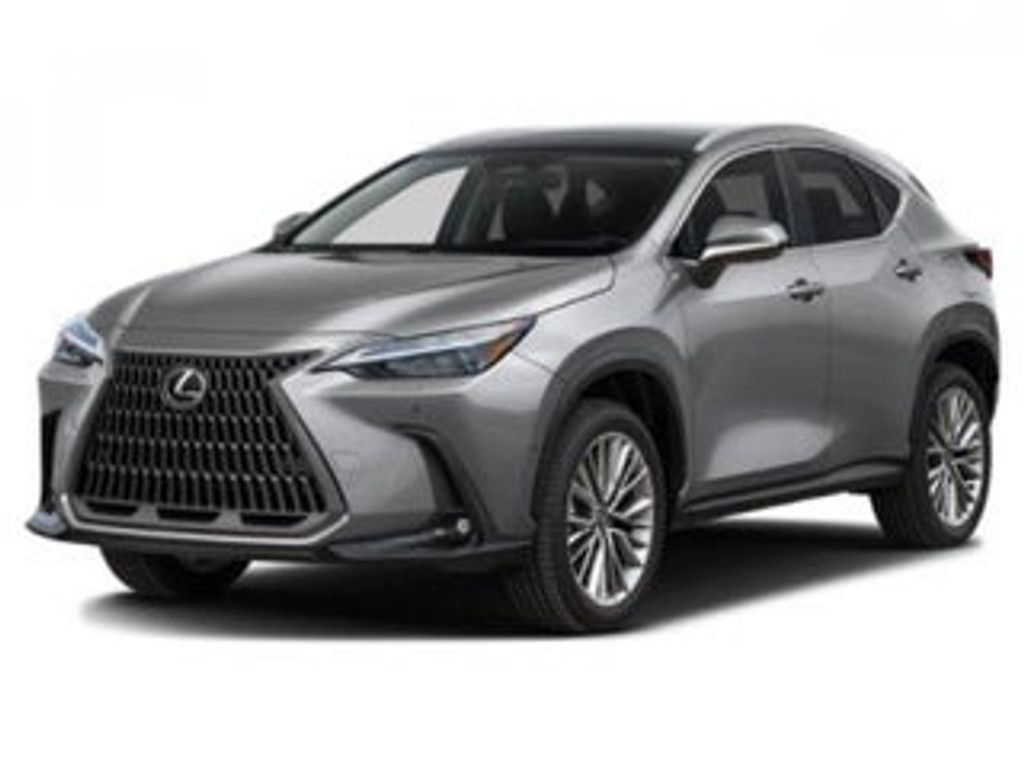 2026 Lexus NX 350H Luxury