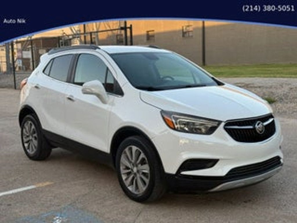 2019 Buick Encore Preferred
