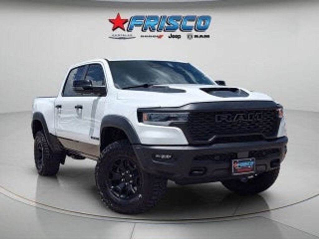 2026 Ram 1500 RHO