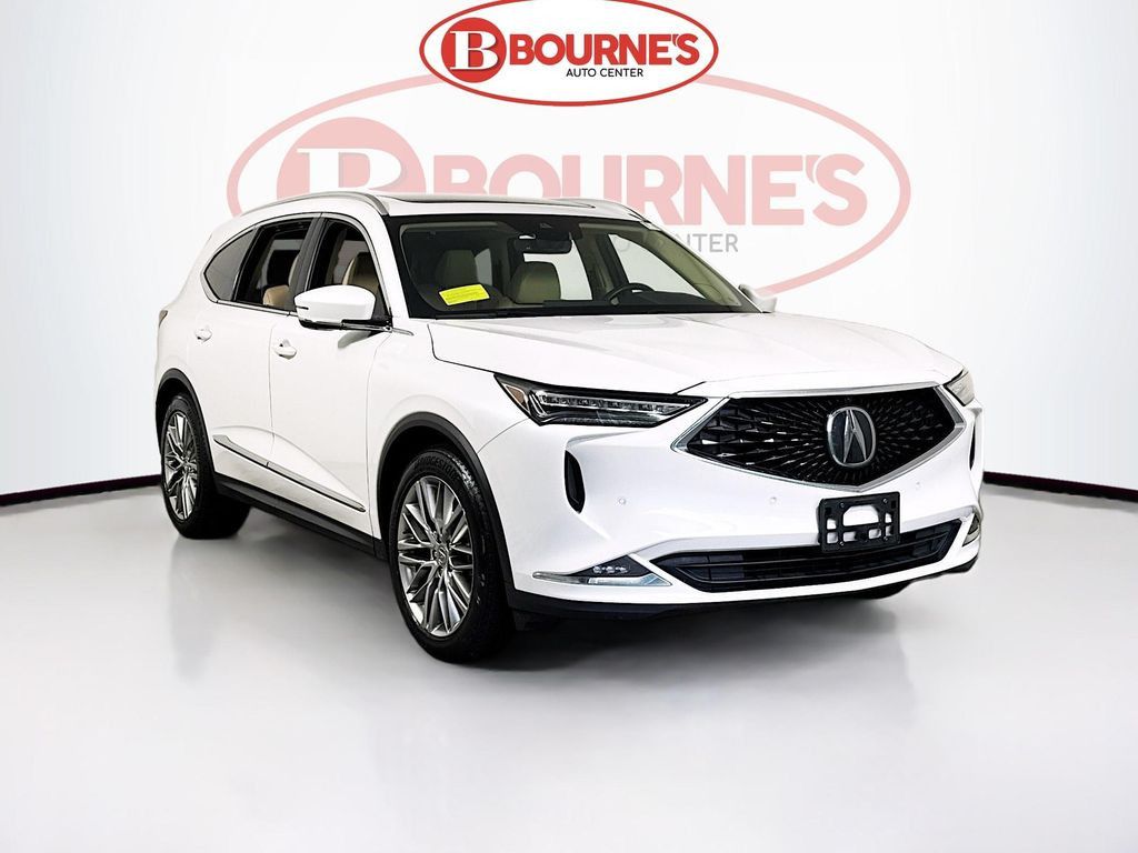 2023 Acura MDX SH Advance