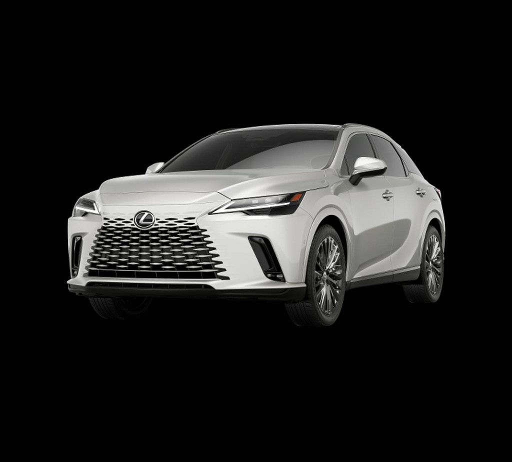 2025 Lexus RX 450H
