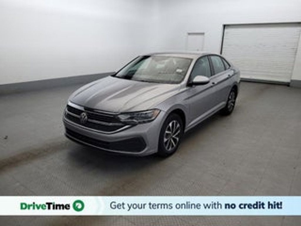 2024 Volkswagen Jetta S AQ301 Trans