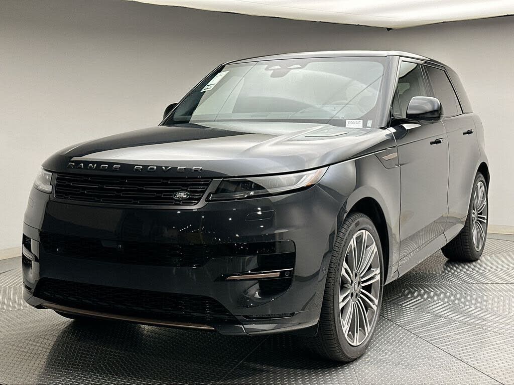 2025 Land Rover Range Sport P400 Dynamic SE