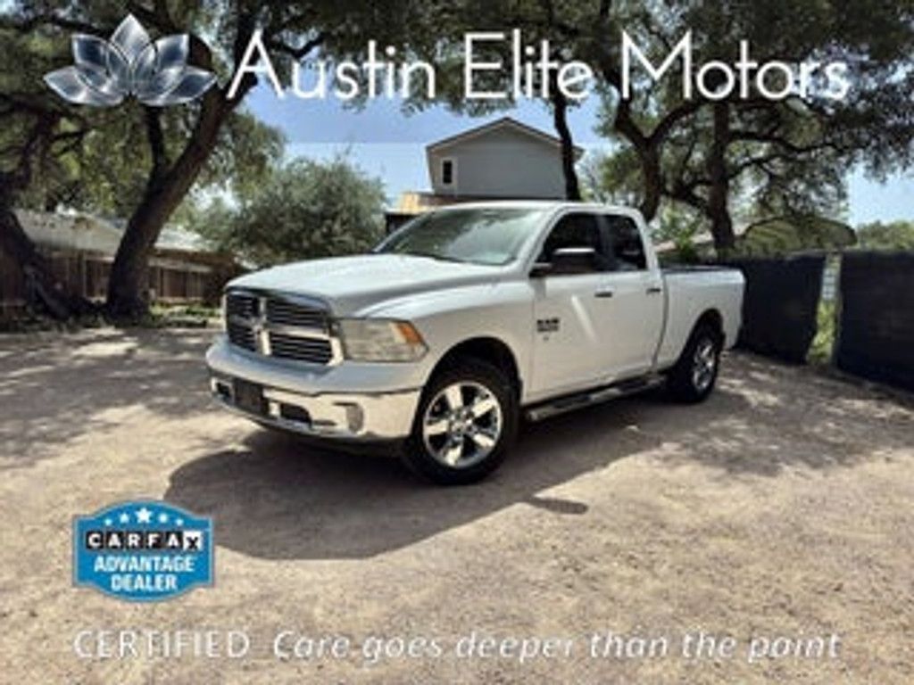 2013 Ram 1500 Laramie