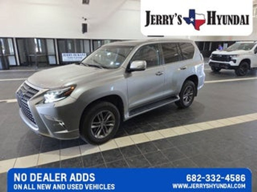 2022 Lexus GX 460 Premium