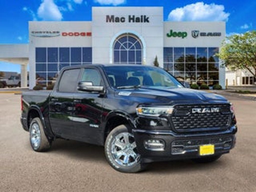 2026 Ram 1500 Big Horn Lonestar