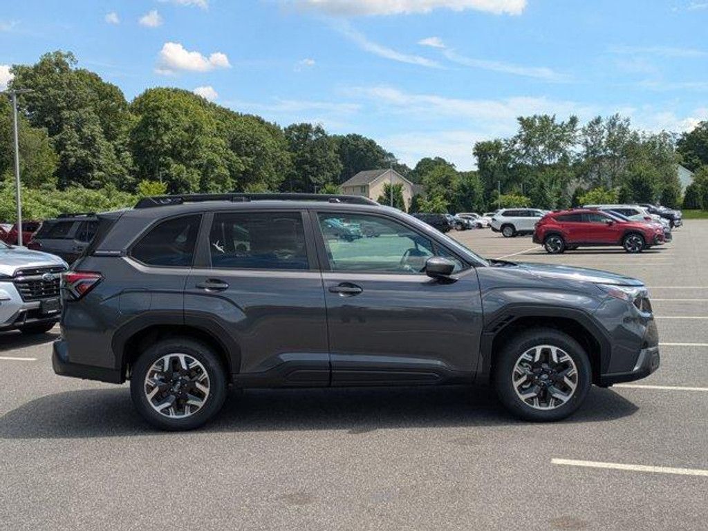 2026 SUBARU Forester - photo 3